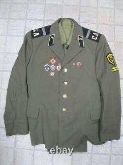 Military Uniform Lance Corporal Artillery Troops Soviet Union Army made in USSR