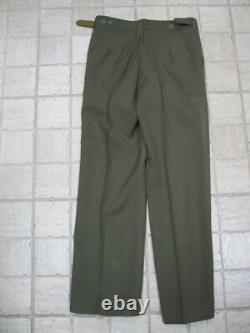 Military Uniform Lance Corporal Artillery Troops Soviet Union Army made in USSR