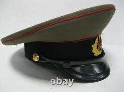 Military Uniform Lance Corporal Artillery Troops Soviet Union Army made in USSR
