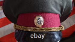 Military Uniform Ukraine's Army Jacket Pants Hat Surplus Set Vintage Post USSR