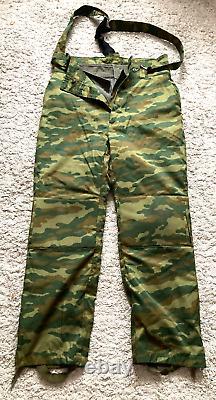 Military Uniform trousers pants winter Belarus Army camouflage