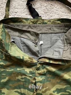 Military Uniform trousers pants winter Belarus Army camouflage