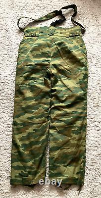 Military Uniform trousers pants winter Belarus Army camouflage