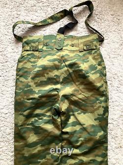 Military Uniform trousers pants winter Belarus Army camouflage