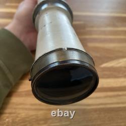 Military X SAM-A-7 Telescope Korean War Era army western electric surplus rare