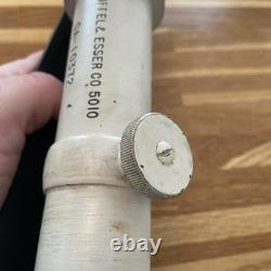 Military X SAM-A-7 Telescope Korean War Era army western electric surplus rare Military X SAM-A-7 Telescope Korean War Era army western electric surplus rare