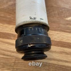 Military X SAM-A-7 Telescope Korean War Era army western electric surplus rare Military X SAM-A-7 Telescope Korean War Era army western electric surplus rare