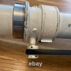 Military X SAM-A-7 Telescope Korean War Era army western electric surplus rare