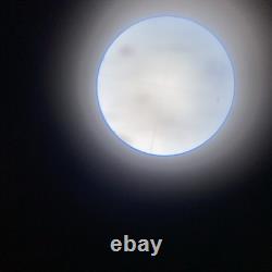 Military X SAM-A-7 Telescope Korean War Era army western electric surplus rare