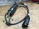Military Army Wide Track Military Trailer Connection Cable With Plug D23