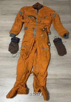 Military aviation suit of the USSR Air Force, combat army of the USSR