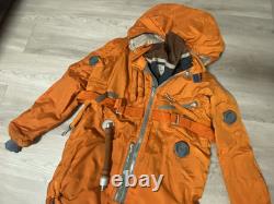 Military aviation suit of the USSR Air Force, combat army of the USSR