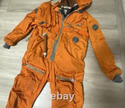 Military aviation suit of the USSR Air Force, combat army of the USSR