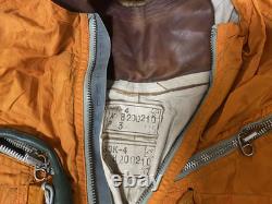 Military aviation suit of the USSR Air Force, combat army of the USSR