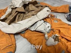 Military aviation suit of the USSR Air Force, combat army of the USSR