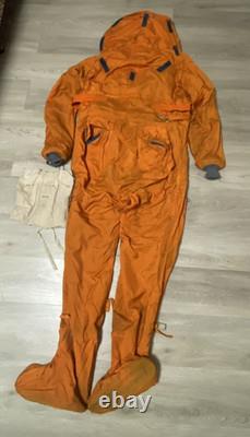 Military aviation suit of the USSR Air Force, combat army of the USSR
