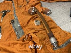 Military aviation suit of the USSR Air Force, combat army of the USSR