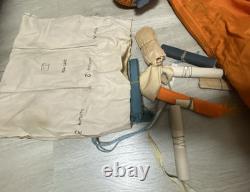 Military aviation suit of the USSR Air Force, combat army of the USSR