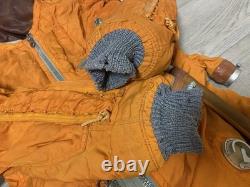 Military aviation suit of the USSR Air Force, combat army of the USSR