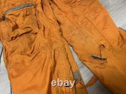 Military aviation suit of the USSR Air Force, combat army of the USSR