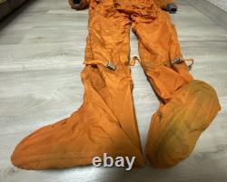 Military aviation suit of the USSR Air Force, combat army of the USSR