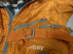 Military aviation suit of the USSR Air Force, combat army of the USSR
