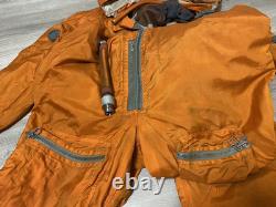 Military aviation suit of the USSR Air Force, combat army of the USSR