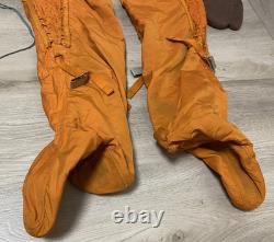 Military aviation suit of the USSR Air Force, combat army of the USSR