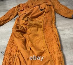 Military aviation suit of the USSR Air Force, combat army of the USSR