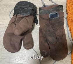 Military aviation suit of the USSR Air Force, combat army of the USSR