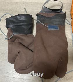 Military aviation suit of the USSR Air Force, combat army of the USSR