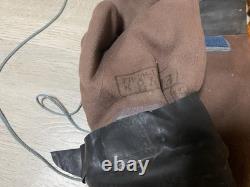 Military aviation suit of the USSR Air Force, combat army of the USSR