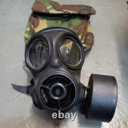 Military haversack with contents
