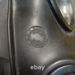 Military haversack with contents