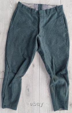 Military jacket, galliffet and cap, winter, wool, size 52, 1955 1969, Swiss Army