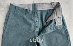 Military jacket, galliffet and cap, winter, wool, size 52, 1955 1969, Swiss Army