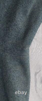 Military jacket, galliffet and cap, winter, wool, size 52, 1955 1969, Swiss Army