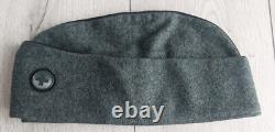 Military jacket, galliffet and cap, winter, wool, size 52, 1955 1969, Swiss Army
