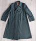 Military Overcoat 1960, Wool, Size Eu 54 Aa, Us 2xl Used, Swiss Army, Vintage