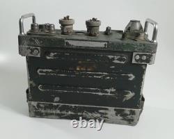 Military radio PRC-77 Vietnam War age Portable Military VHF FM Radio Brazil ARMY