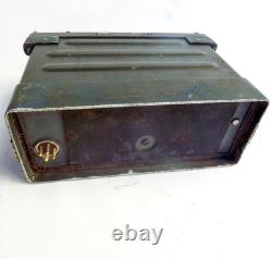 Military radio PRC-77 Vietnam War age Portable Military VHF FM Radio Brazil ARMY