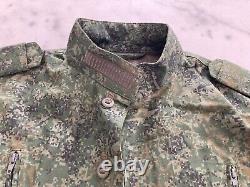 Military uniform Belarus Army jacket