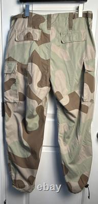 Miltrad Men's Pants M Norway Norwegian Army M09 Desert Camouflage BDU Combat VTG