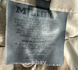 Miltrad Men's Pants M Norway Norwegian Army M09 Desert Camouflage BDU Combat VTG