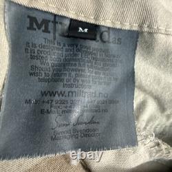 Miltrad Men's Pants M Norway Norwegian Army M09 Desert Camouflage BDU Combat VTG