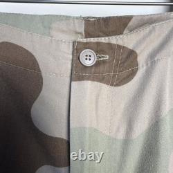 Miltrad Men's Pants M Norway Norwegian Army M09 Desert Camouflage BDU Combat VTG