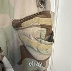 Miltrad Men's Pants M Norway Norwegian Army M09 Desert Camouflage BDU Combat VTG