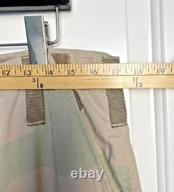 Miltrad Men's Pants M Norway Norwegian Army M09 Desert Camouflage BDU Combat VTG