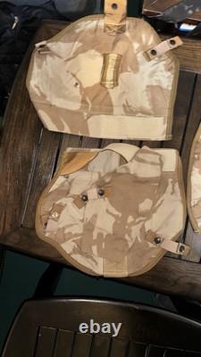 Mk 2 Osprey Plate Carrier Desert British Army Surplus Super Grade Brand New