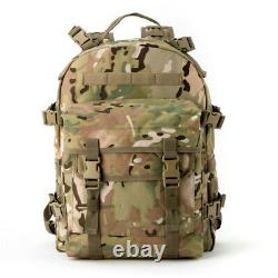 Molle II Rifleman Military Assault Pack Army Tactical Backpack Multicam
